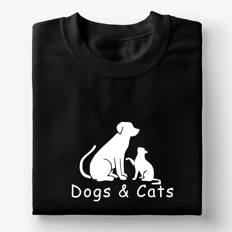 cats-and-dogs-t-shirt-men-women-statement-design-tee-shirt-minimalist-02