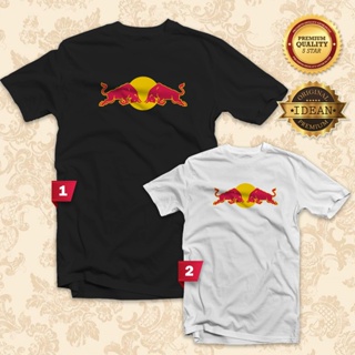 Tshirt Red Bull T-Shirt Men / Women UNISEX Tee casual sport- IDEAN Style S314_04