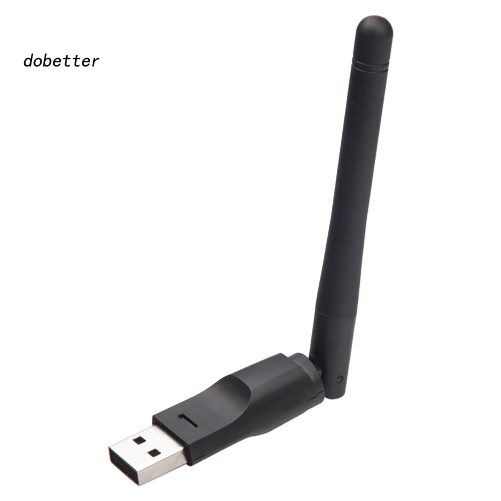 lt-dobetter-gt-การ์ดเครือข่ายไร้สาย-usb-wifi-dongle-150mbps-802-11n-เสาอากาศ-2dbi