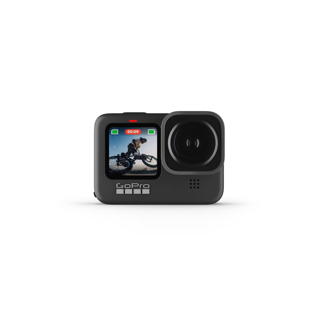 ภาพสินค้าGopro (ADWAL-001) Max Lens Mod For Hero 9,10 Black จากร้าน zoomcamera_official_store บน Shopee ภาพที่ 1