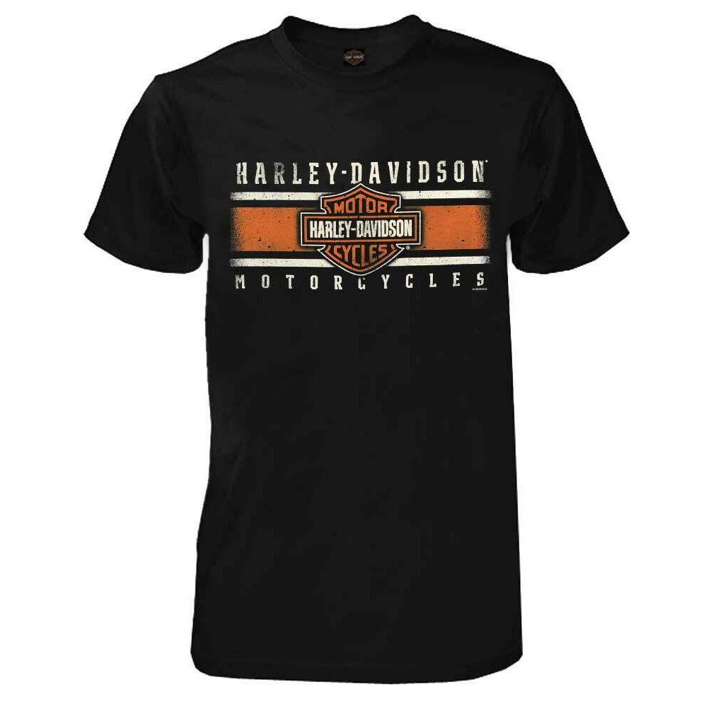 เสื้อยืดโอเวอร์ไซส์เสื้อยืดคอก-ลมแขนสั้น-harley-davidson-custom-icon-สําหรับผู้ชายs-4xl-04