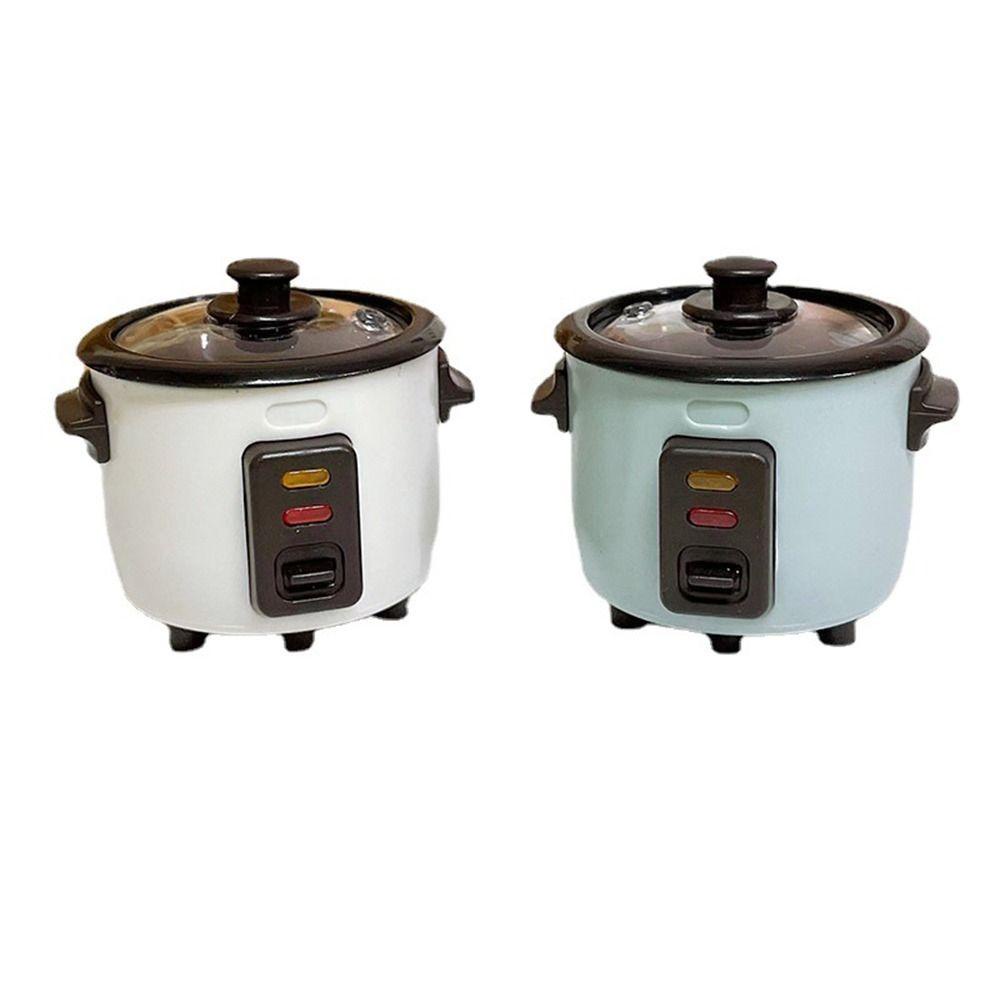 JONY หม้อหุงข้าวขนาดเล็ก Excelent Kitchen Play Scene Model | Shopee ...