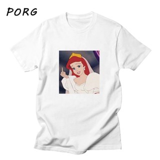 【Hot sale】Snow White Quality T-Shirt_01