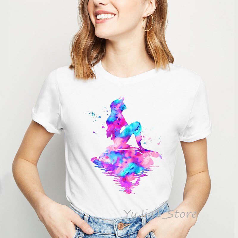 vogue-tshirt-women-clothes-2019-watercolor-mermaid-silhouette-t-shirt-femme-tops-harajuku-shirt-princess-print-t-s-03