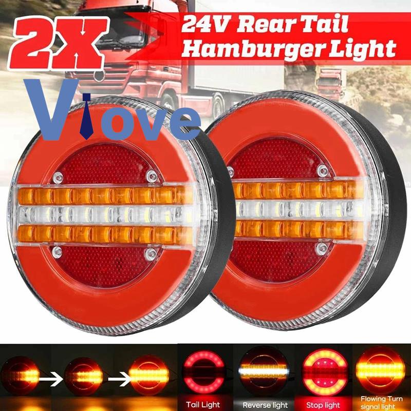 2pcs-4-inch-trailer-dynamic-tail-light-24v-led-truck-brake-light-led-round-water-hamburger-for-boats-buses-caravans