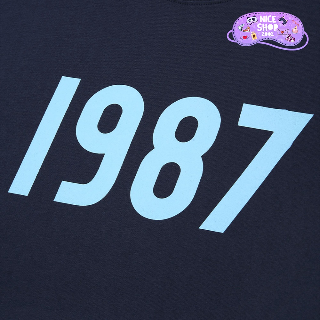 เสื้อ-mmlg-1987-สีกรม-unisex-แฟชั่นเกาหลี-แบรนด์แท้จากเกาหลี-พร้อมส่ง-03