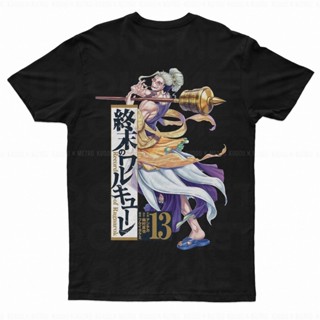 Anime Manga Record of Ragnarok Premium Unisex Buddha Character Tshirt_03