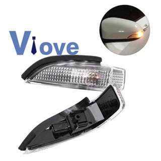 Front Rearview Side Mirror Turn Signal Indicator Light for Toyota Corolla Camry Yaris Prius C Avalon