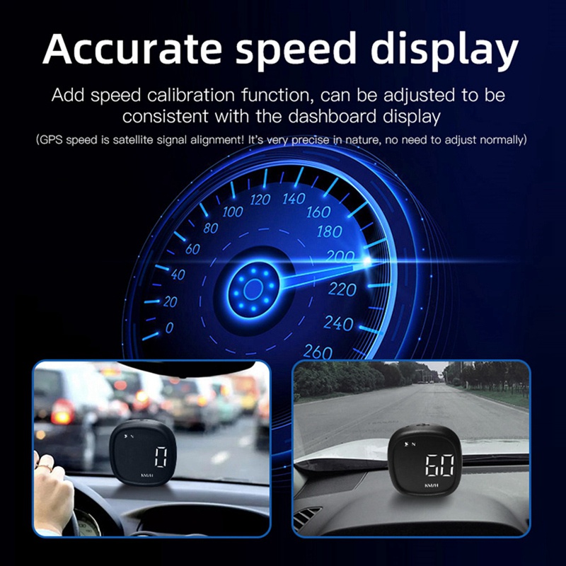 m30-universal-hud-gps-speedometer-car-clock-electronic-compass-green-light-fatigue-driving-reminder-for-car-motorcycle