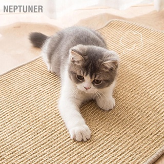 Neptuner แผ่นข่วนเล็บแมว ป้องกันเฟอร์นิเจอร์ กันรอยข่วน สําหรับพื้นผนัง