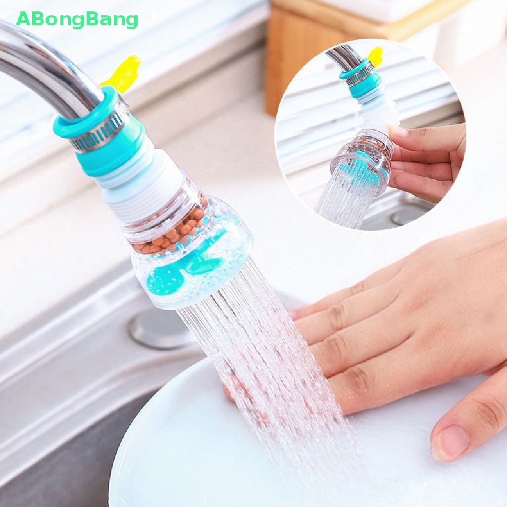 abongbang-360-rotag-ก๊อกน้ํา-booster-ฝักบัว-อ่างล้างจาน-ก๊อกน้ํา-ขยาย-กรองน้ําดี