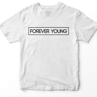 FOREVER YOUNG - T-SHIRT UNISEX_03