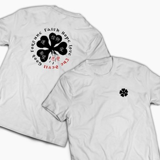 &^% preferred_tee/Black Clover Anime Shirts: 5 Leaf Clover for men_03