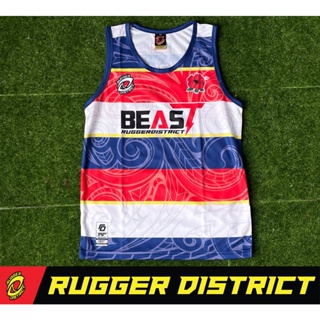Malaysia RUGBY 2023 EDITION SINGLET