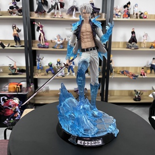 โมเดลฟิกเกอร์ PVC อนิเมะ BLEACH Hitsugaya Toushirou ขนาด 30 ซม. สําหรับเก็บสะสม