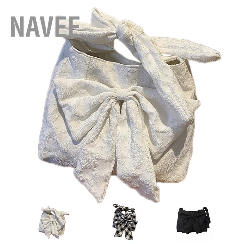 navee-ที่เก็บกระเป๋าผ้าแคนวาสแฟชั่นกุทัณฑ์ช้อปปิ้งกระเป๋าผ้าแคนวาสสำหรับสาวชีวิตประจำวัน
