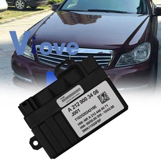 A2129003408 Fuel Pump Electronic Module Control Unit for Mercedes-Benz C S Class W204 W221 S300 C180 C200 E260 2010-2023