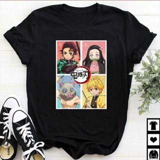 Slayer Demon Anime Art Classic Shirt Fans Manga Gift 2021_03