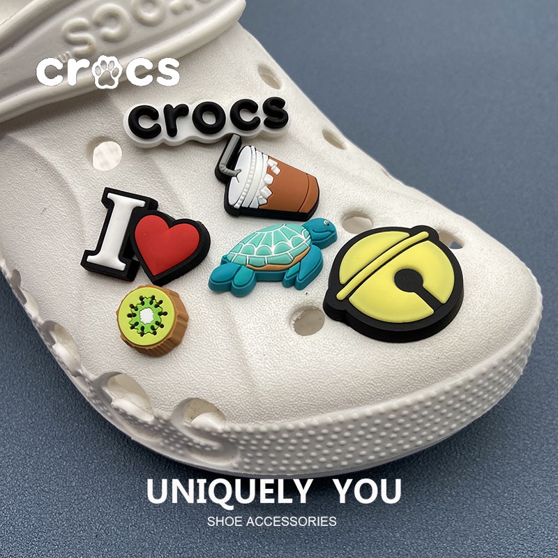 crocs-jibbitz-charms-ตัวติดรองเท้า-ลายการ์ตูนน่ารัก-อุปกรณ์เสริมรองเท้า-crocs-charm