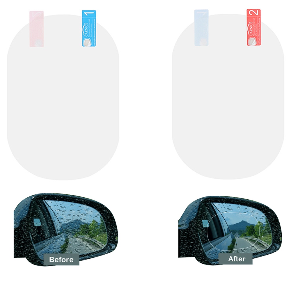 2pcs-anti-glare-fog-waterproof-rainproof-car-clear-rearview-mirror-window-protective-film-sticker-with-accessories-package