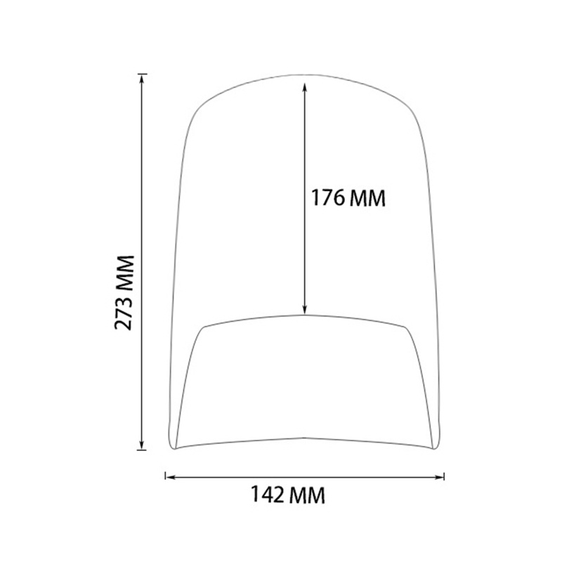 บังโคลนรถจักรยานยนต์-สําหรับ-honda-cb500x-cb-500-x-2022-2023