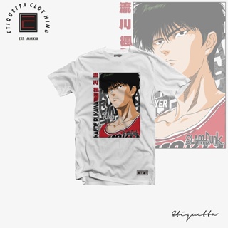 S-5XL Anime Shirt - Etiquetta - Slam Dunk (RUKAWA)_08