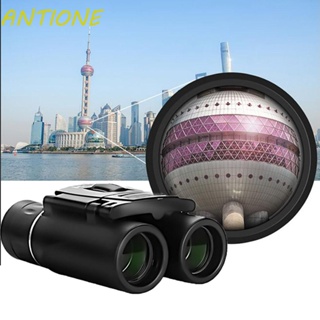 สินค้า Antione กล้องส่องทางไกลกล้องส่องทางไกลแบบพกพา 100X22 30000M Hd สําหรับล่าสัตว์วิสัยทัศน์กลางคืน