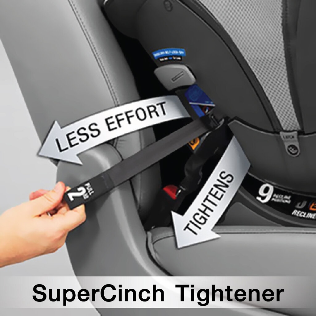 chicco-คาร์ซีทเด็กแรกเกิด-nextfit-zip-max-car-seat