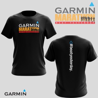 GARMIN MARATHON RUNNING OUTDOOR T SHIRT_01