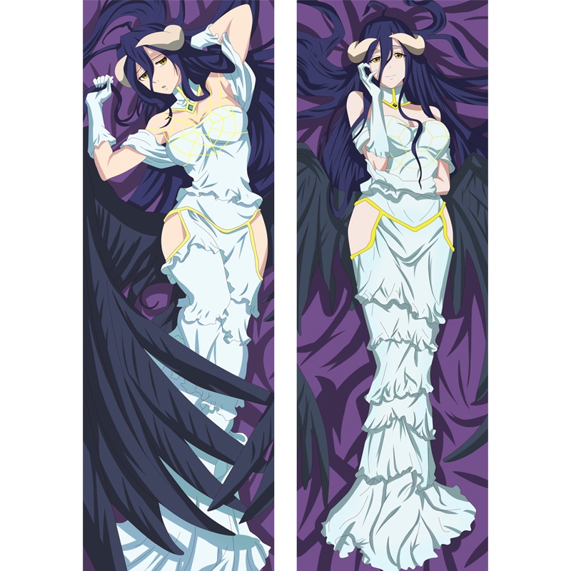 ปลอกหมอนอิง-ลายการ์ตูนอนิเมะญี่ปุ่น-overlord-sexy-girl-asada-shino-otaku-dakimakura-สําหรับกอดร่างกาย