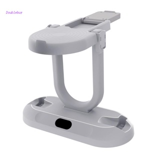 Doublebuy Charging Dock VR Headset Charging Stand with Storage Gaming Accessories Quality ABS Material Compact- Used for