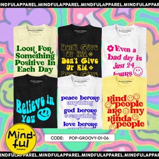 POP CULTURE GROOVY GRAPHIC TEES | MINDFUL APPAREL T-SHIRT_02