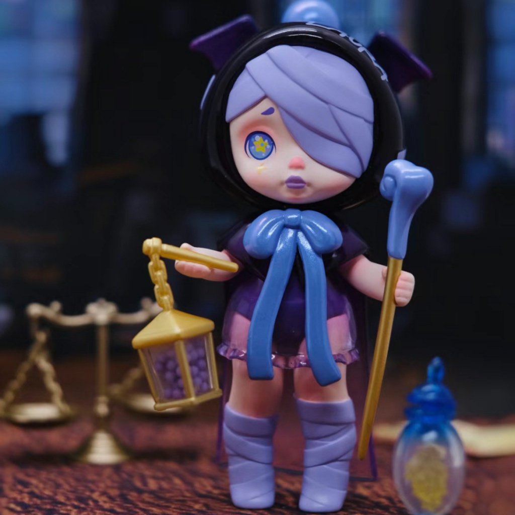 [พร้อมส่ง] ตุ๊กตาฟิกเกอร์ Laura The Werewolf Tea Party Series [เลือกได้ ...