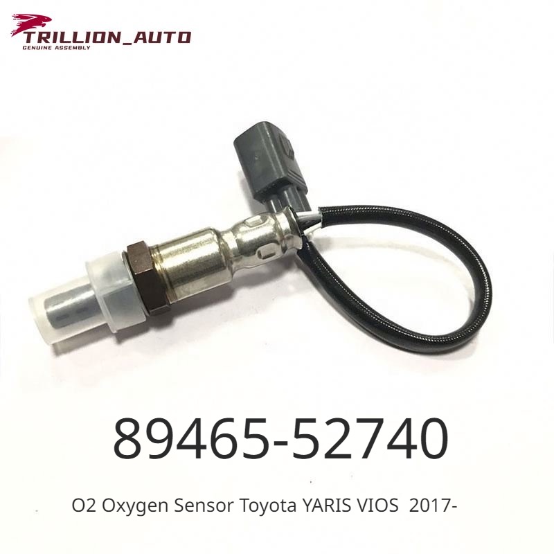 8946552740 Rear Downstream Lambda O2 Oxygen Sensor Fit for Toyota YARIS VIOS LIMO 1.5L 2017