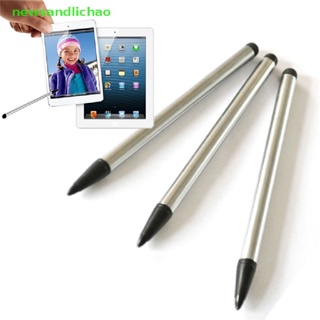ภาพขนาดย่อสินค้าNewsandlichao 2 in1 ปากกาสไตลัส หน้าจอสัมผัส สําหรับ iPhone iPad Samsung แท็บเล็ต โทรศัพท์ PC Nice