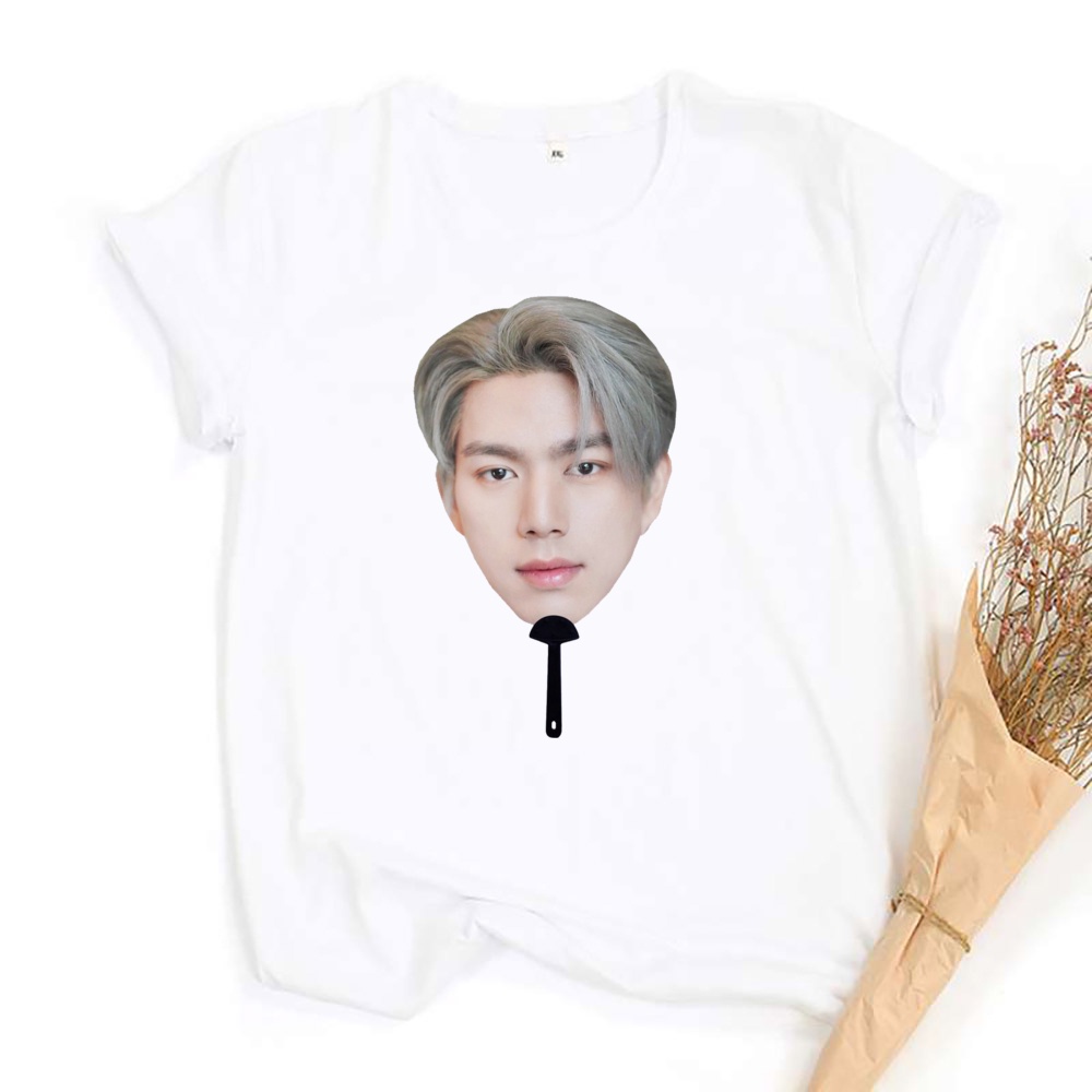 ใหม่เอี่ยมเสื้อยืดแขนสั้น-ทรงหลวม-พิมพ์ลาย-jackson-wang-สไตล์เกาหลี-แฟชั่นสําหรับผู้หญิง-got7-ข้อเสนอพิเศษ