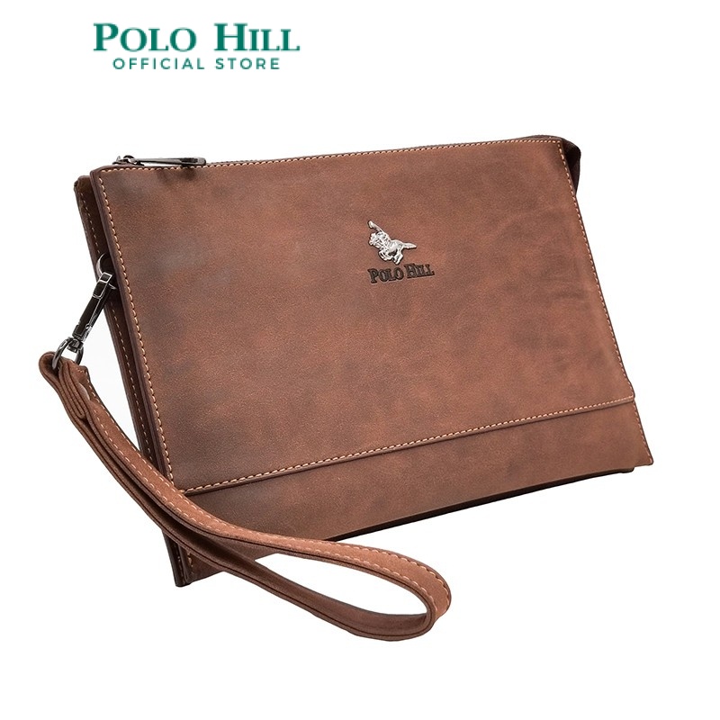 Polo HILL Mens Handheld Clutch Bag M PHSB 1538 1