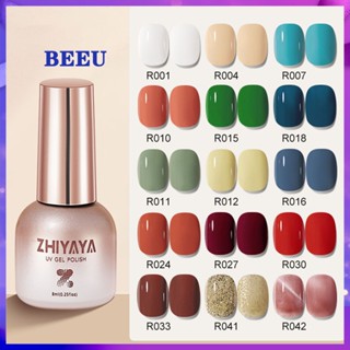 NEW ​พร้อม​ส่ง สีเจลทาเล็บ​ สีทาเล็บ สีทาเล็บเจลลูกแก้ว สีทาเล็บเจล สีเจล สี สีเล็บเจล ยาทาเล็บเจล น้ํายาทาเล็บเจล ทาเล็บ เจลทาเล็บ สีเล็บเจลทาเล็บ เซตสีทาเล็บเจล 48เฉดสี สีทาเล็บสุขภาพดี  ขนาด 8ml ทุก​สีคุณภาพแน่นชัดสวย สุดคุ้ม ต้อง​ใช้​เครื่องอบ​