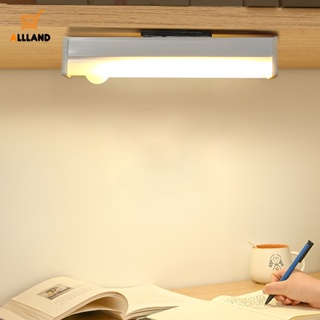 โคมไฟ LED ทรงสี่เหลี่ยมผืนผ้า ชาร์จ USB ปรับได้ 3 โหมด แบบพกพา สําหรับติดผนังห้องนอน ทางเดิน บ้าน