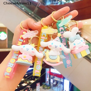 Che Sanrio จี้ตุ๊กตา Pvc รูปการ์ตูนอนิเมะน่ารัก ของเล่นสําหรับเด็ก