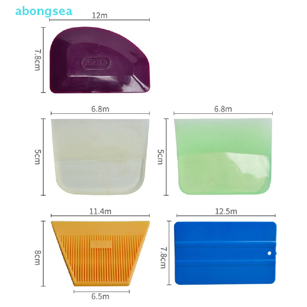 abongsea-ที่ขูดกาวเปล่า-แฮนด์เมด-สําหรับซ่อมแซมเครื่องปั้นดินเผา