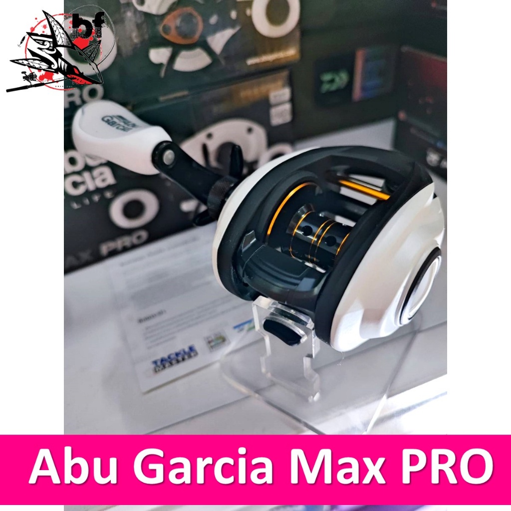 banphaimar3-ลด-10-รอกหยดน้ำ-abu-garcia-max-pro-max4pro