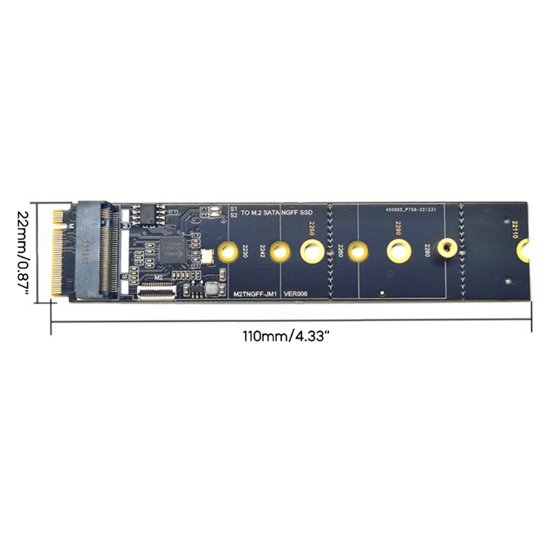 bang-อะแดปเตอร์การ์ดขยาย-m2-nvme-m-key-เป็น-3-0-jmb582-6gb-s-3-0