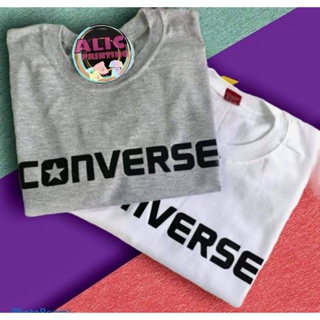 CONVERSE - Customized Printed T-Shirt Unisex_01