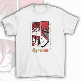 RECORD OF RAGNAROK Anime T-shirt (Unisex)_03