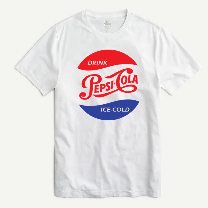 เสื้อยืด-แป๊ปซี่-pepsi-vintage-thai-t-shirt-ผ้านุ่ม-ใส่สบาย-m-3-xl