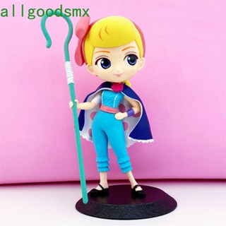 Allgoods โมเดลฟิกเกอร์ Pvc รูปการ์ตูน Harleen Quinzel Models Mulan Doll Big Eyes ขนาด 15 ซม