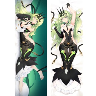 ปลอกหมอน ลายการ์ตูนอนิเมะ Dakimakura Honkai Impact 3