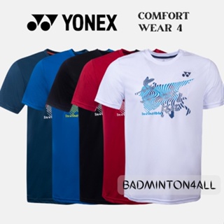 YONEX COMFORT WEAR 4 - 1874 T-SHIRT SPORTS SHIRT_01