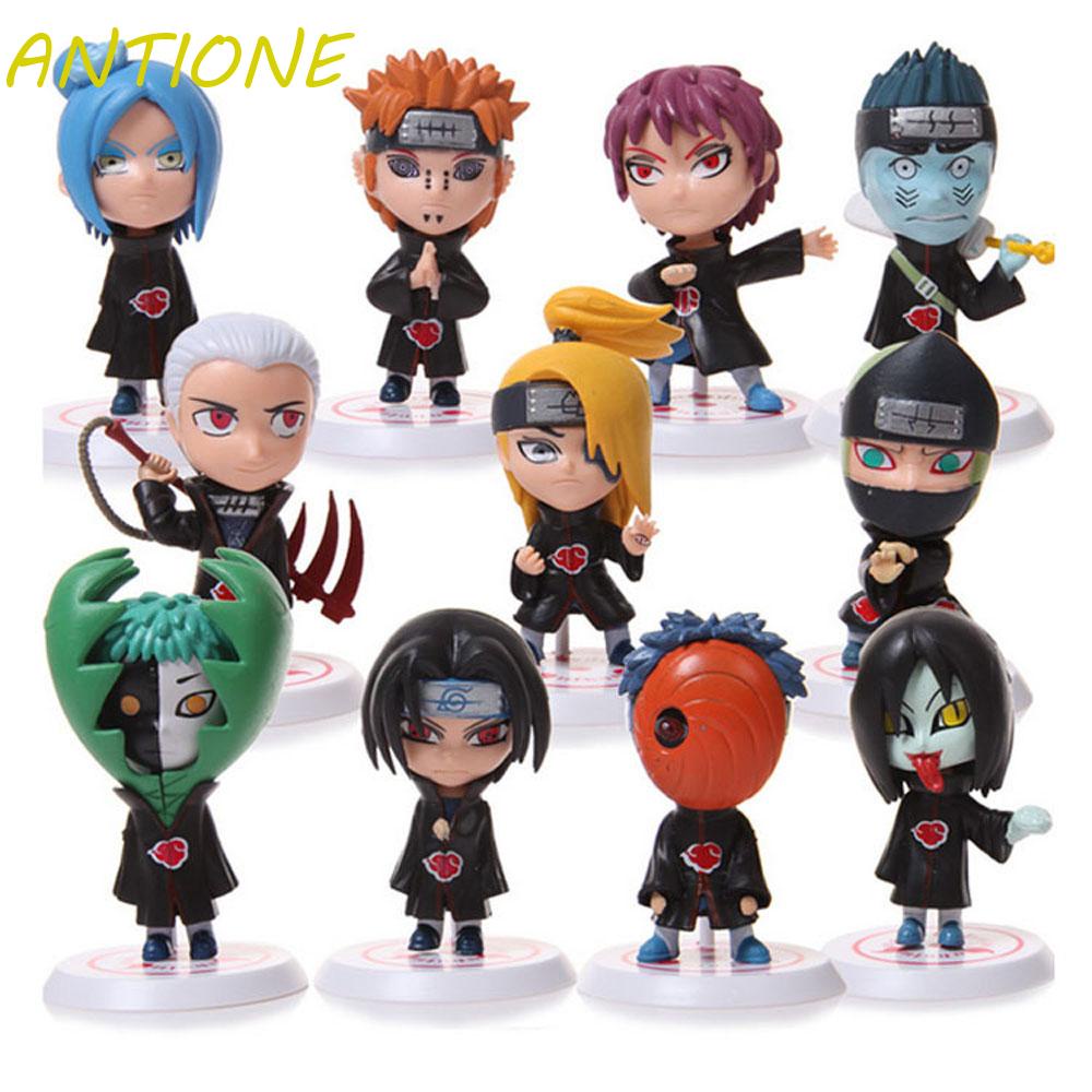 antione-โมเดลตุ๊กตาฟิกเกอร์-pvc-อนิเมะนารูโตะ-akatsuki-สําหรับเก็บสะสม